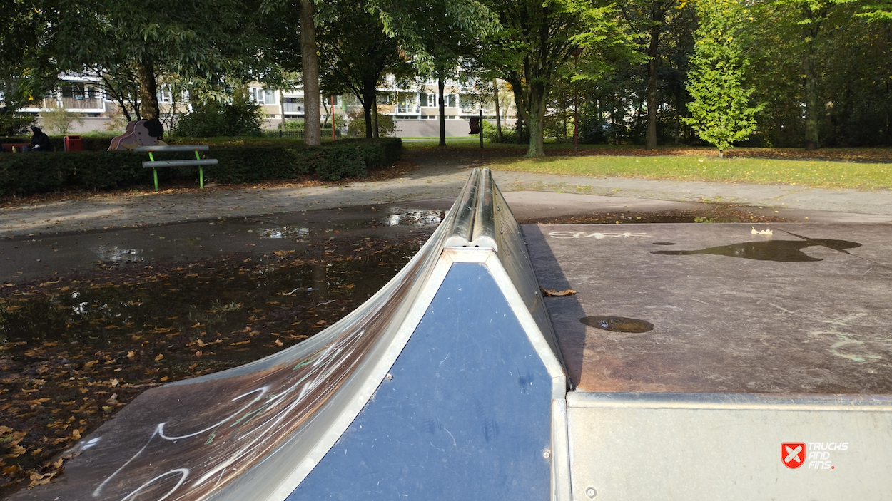 Gijs van Andelpark skatepark